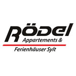 Logo Rödel Immobilien Sylt