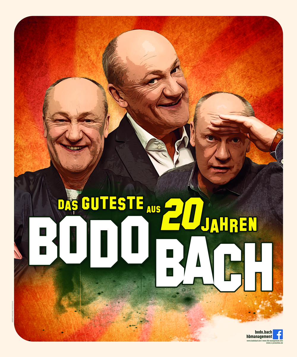 bodo bach tour 2023